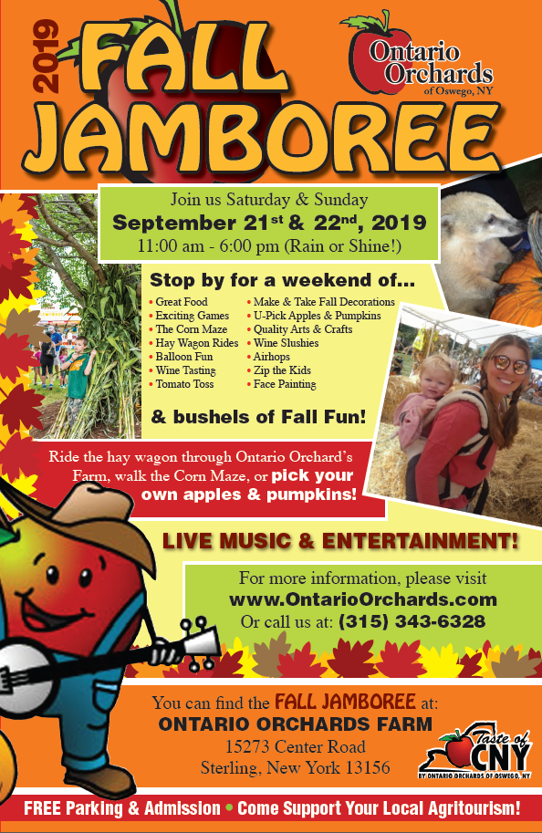 fall jamboree