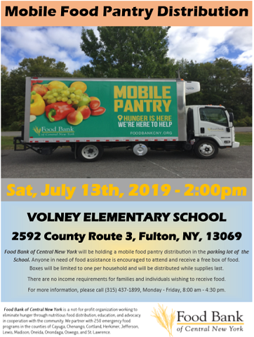 food pantry