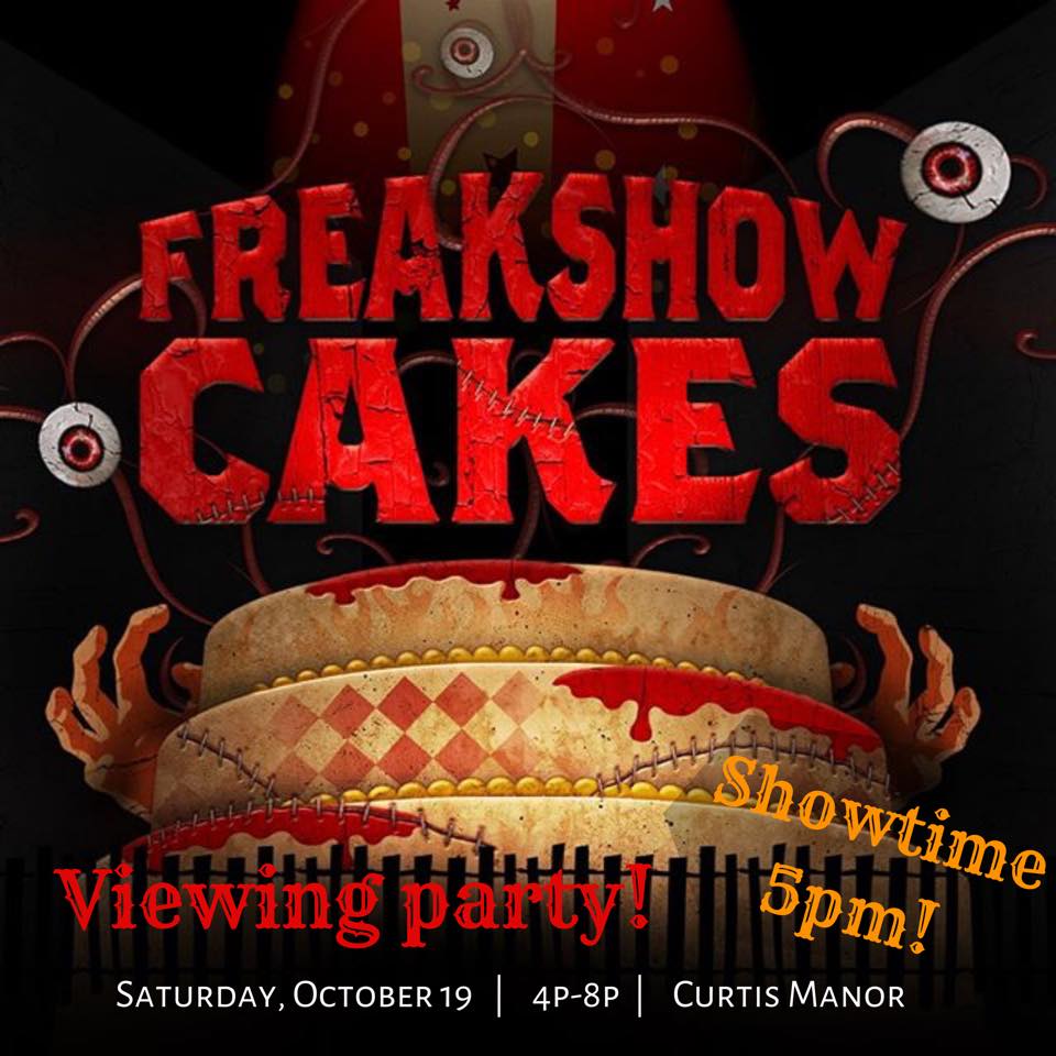 freakshow cakes