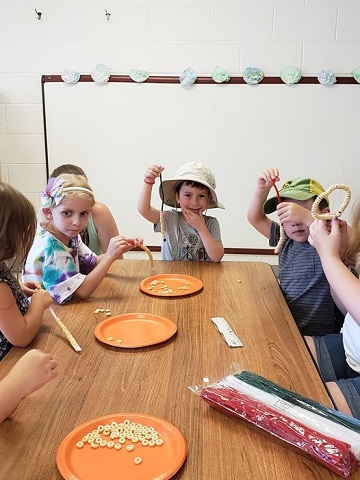 fulton kindercamp