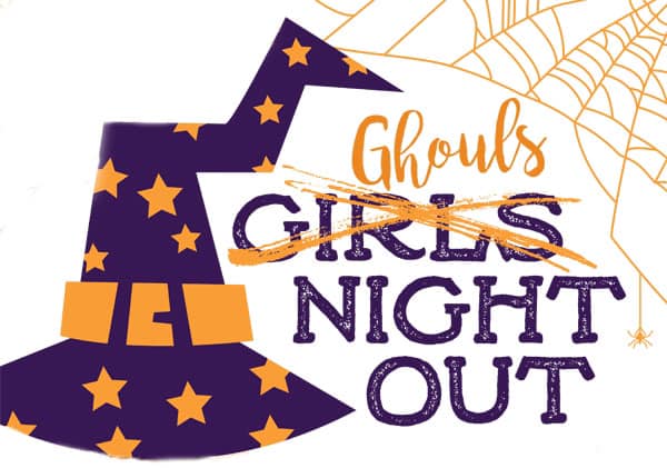 ghouls night out