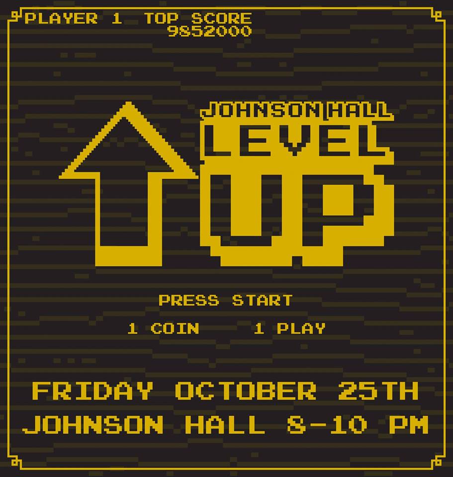 level up