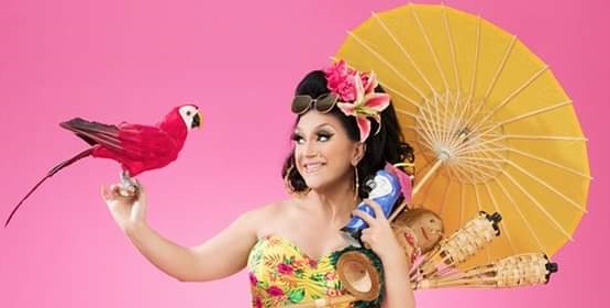 luau drag