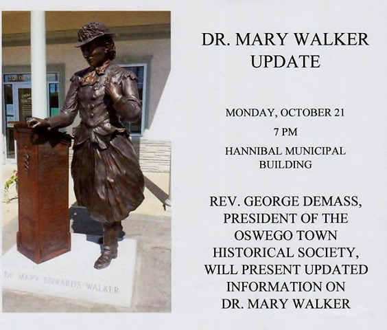 mary walker