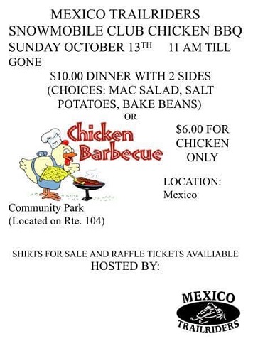 mexico chicken