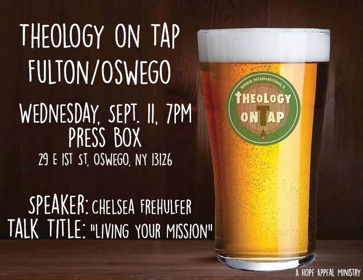 on tap