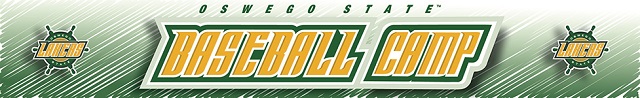 oswego baseball camp