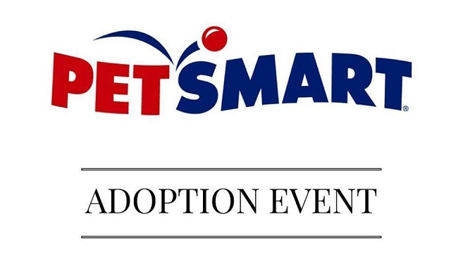 petsmart adoption event jan