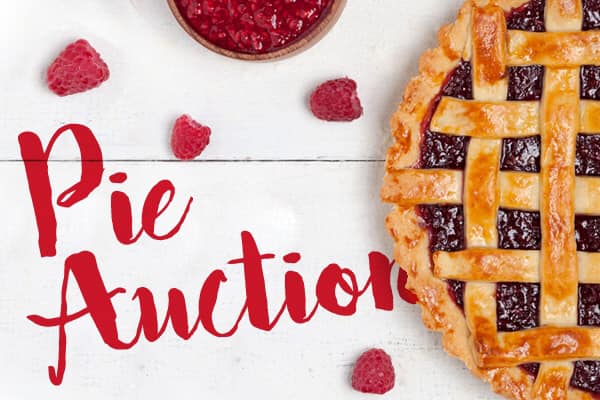 pie auction