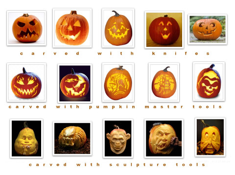 pumpkin styles