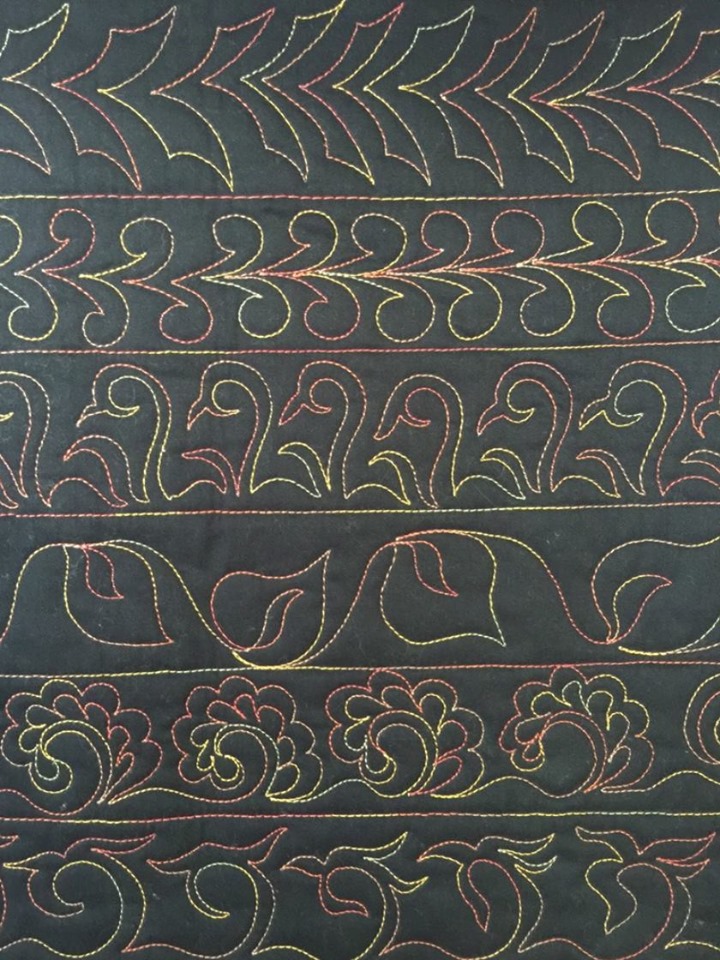 quilt basics