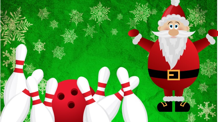 santa bowl