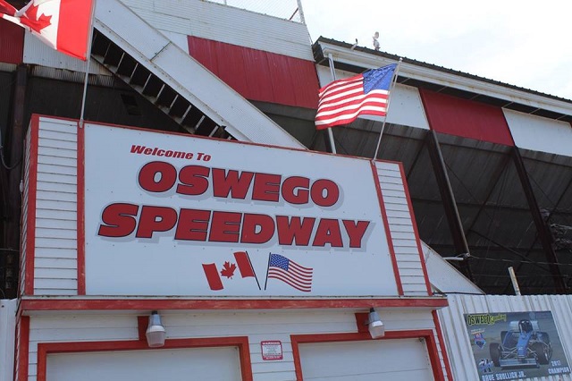 speedway