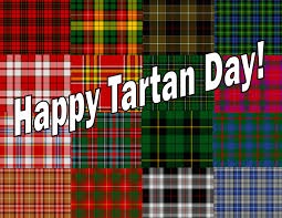 tartan day