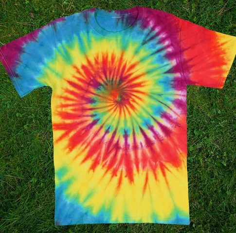 tie dye