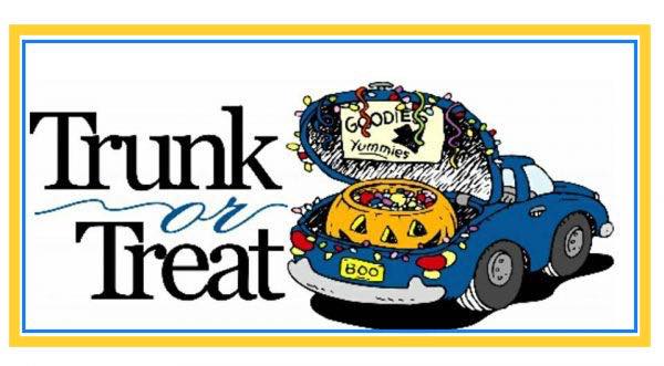 trunk or treat