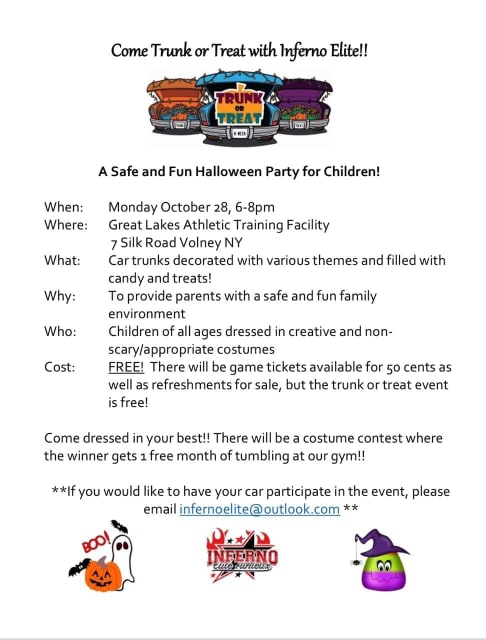 trunk or treat elite