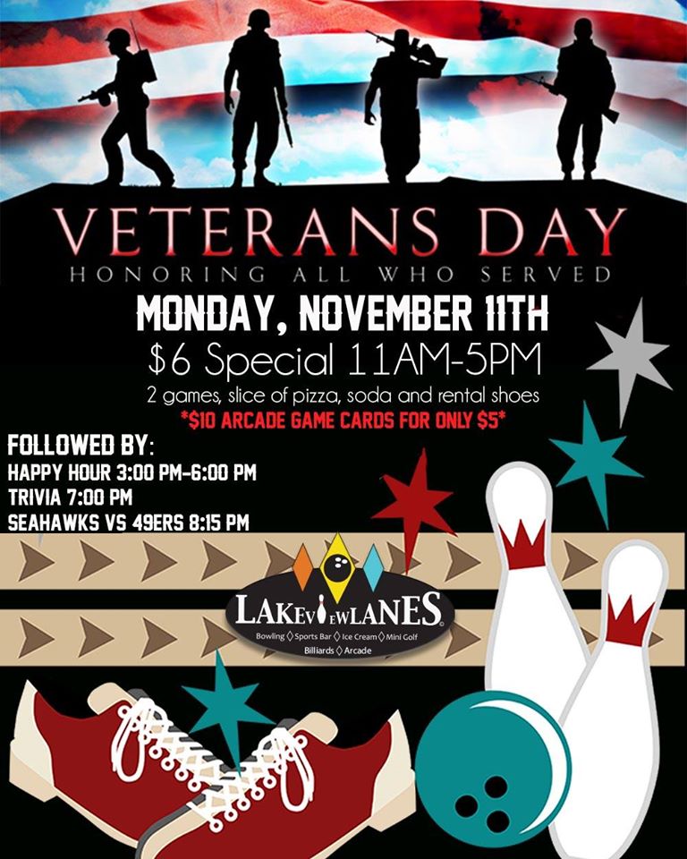veteran lakeview