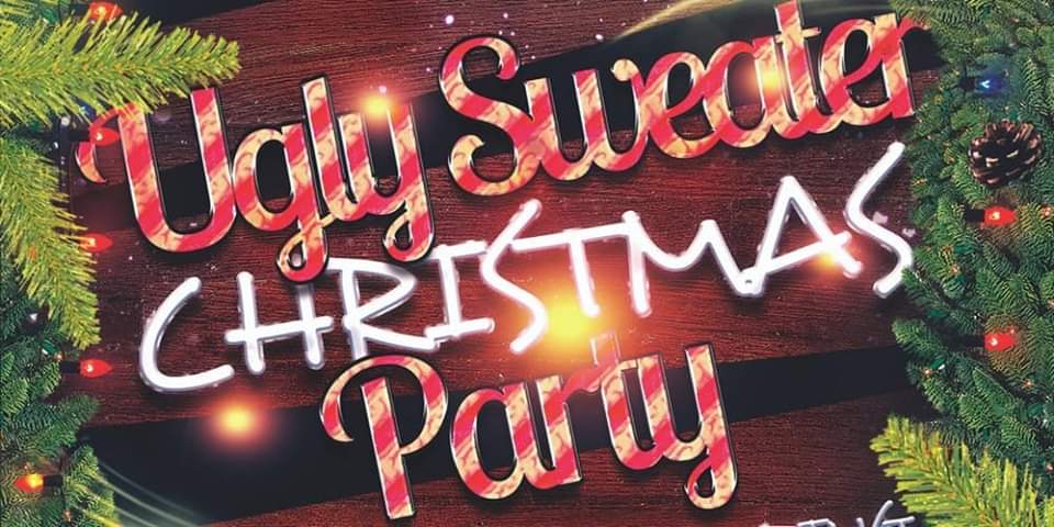 west side ugly sweater