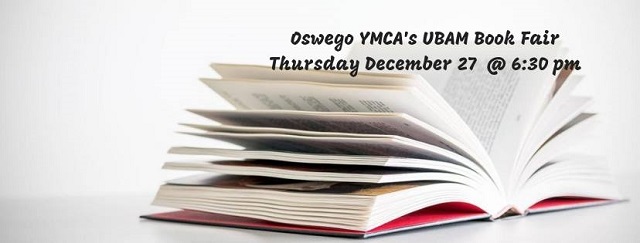 ymca book fair