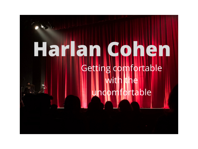 Harlan Cohen