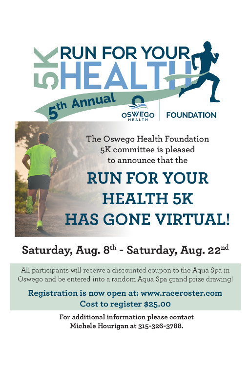run for your health