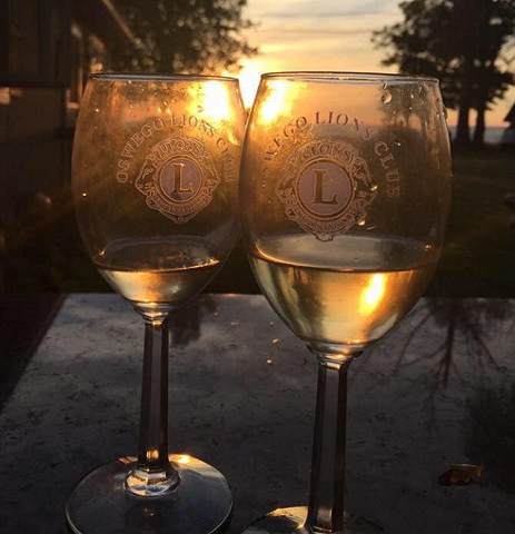lions club wine and beer