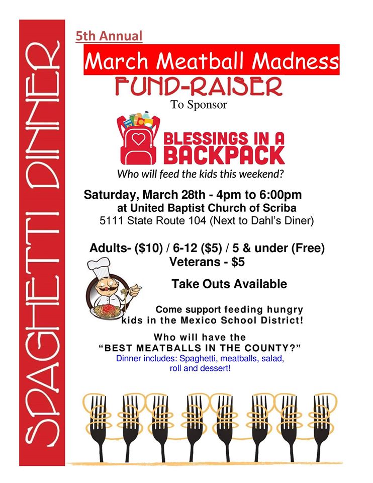 march meatball madness