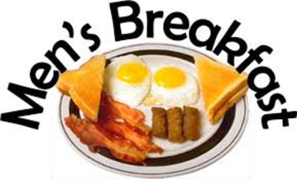 mens breakfast