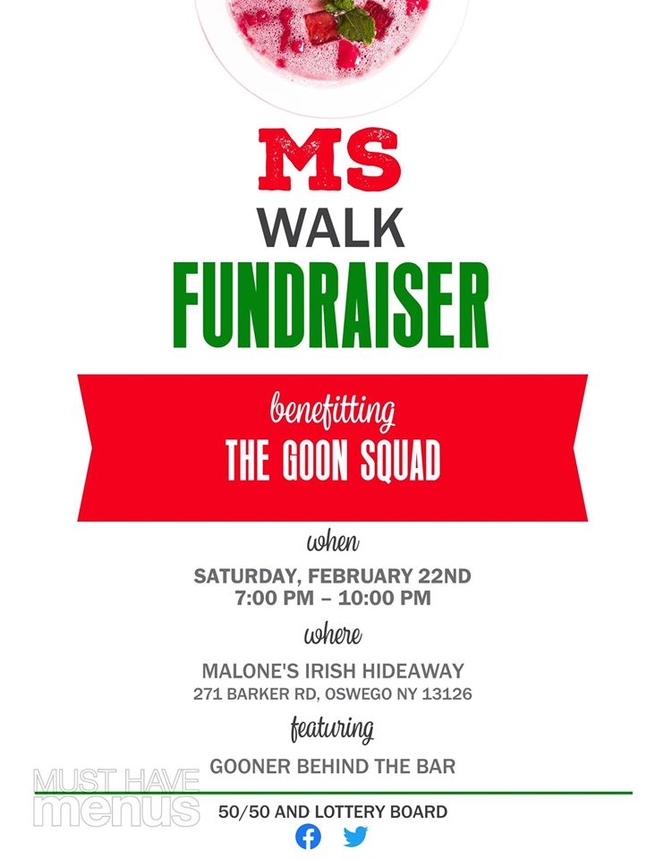 ms walk fundraiser
