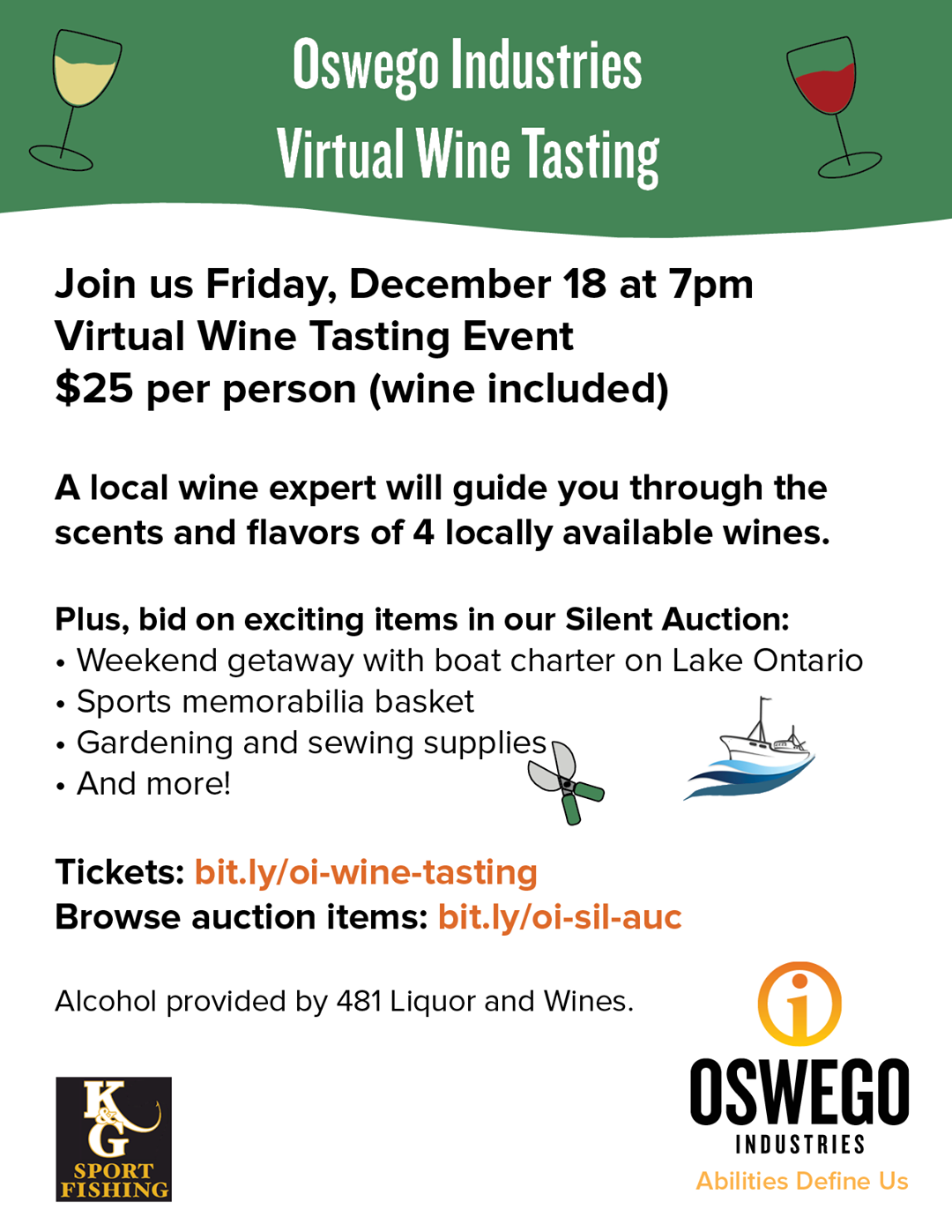 oiwinetasting