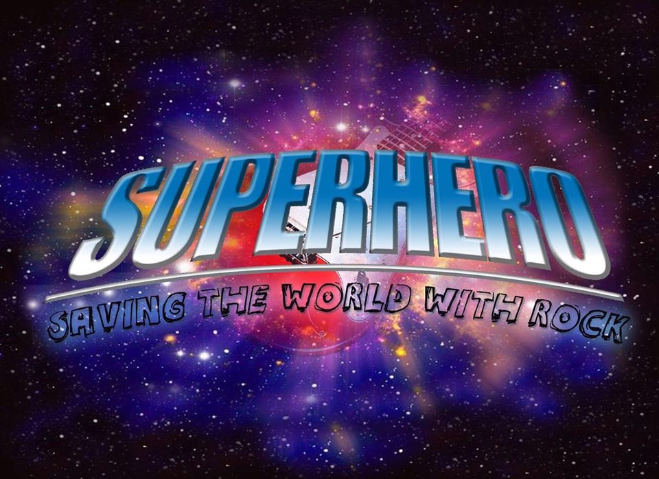 superhero debut