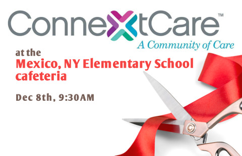 Connextcare Ribbon Cutting