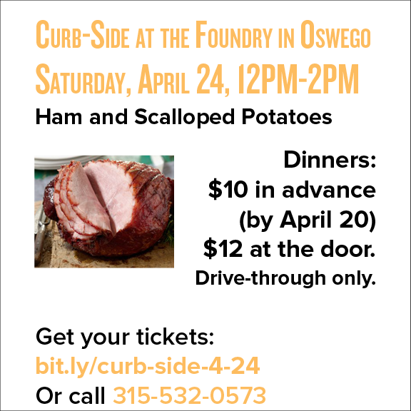 Curb Side Ham and Potatoes Info 4.24