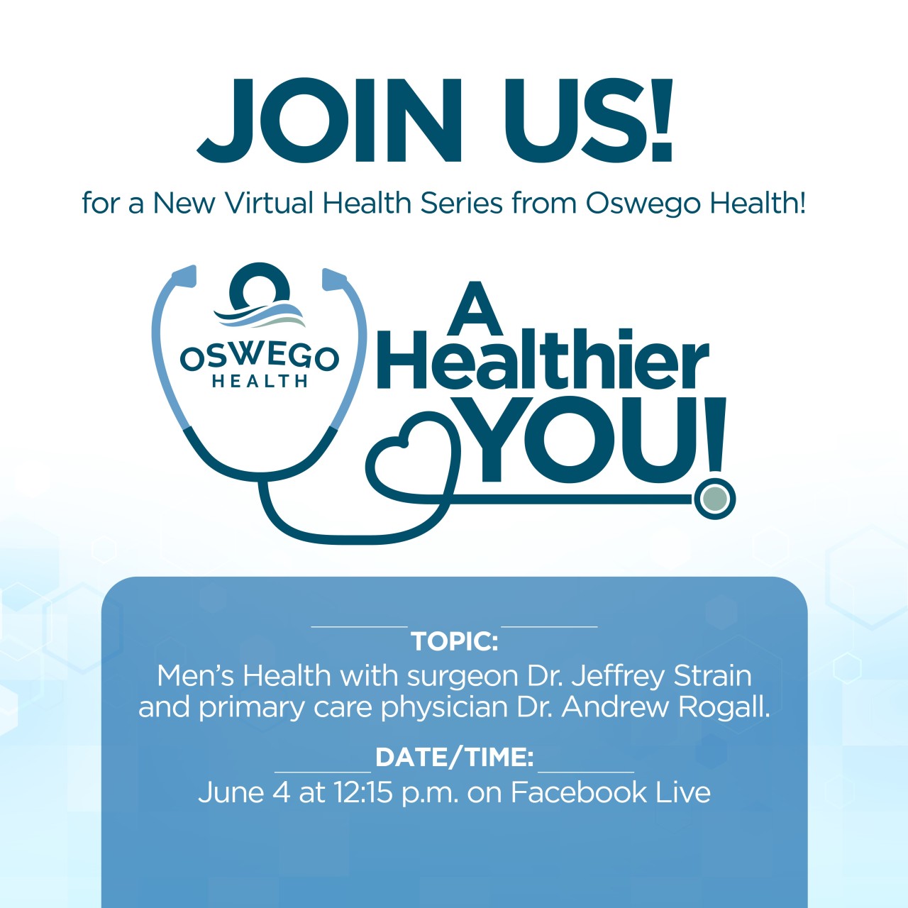 June A Healthier You