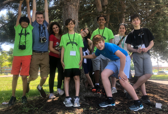 Sheldon Institute 2019 PR photo