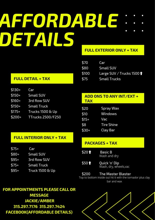 affordabledetails