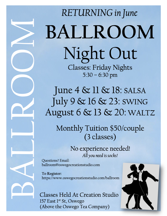 ballroom