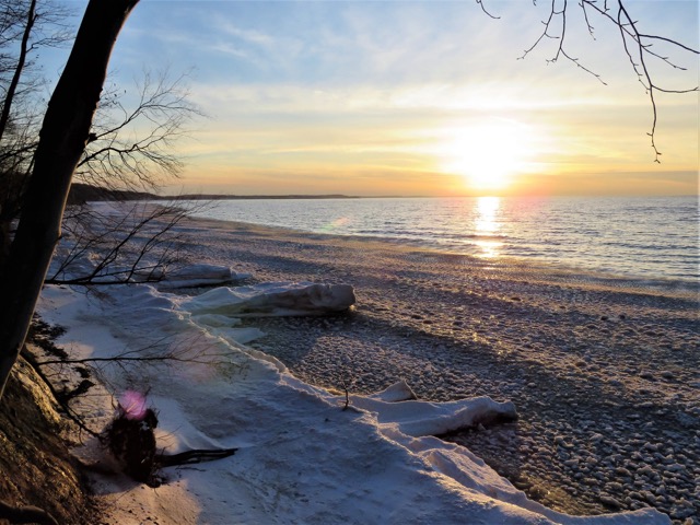 beach
