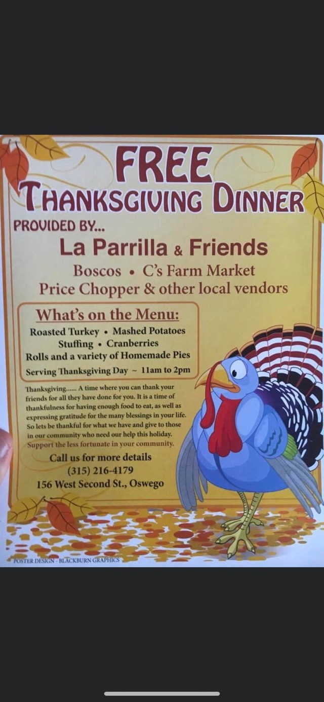 laparrillathanksgiving