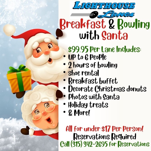 lighthousechristmas