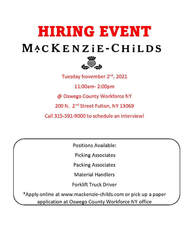 mackenziechildhiring