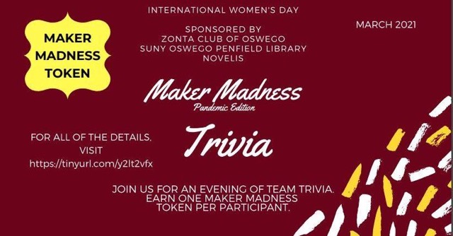 makermadness