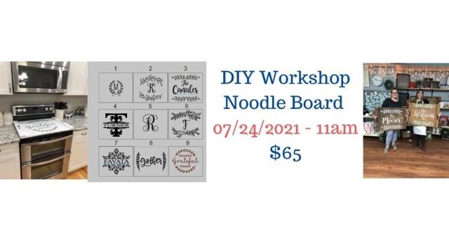 noodleboard