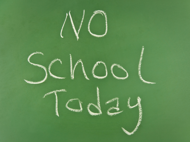 noschool