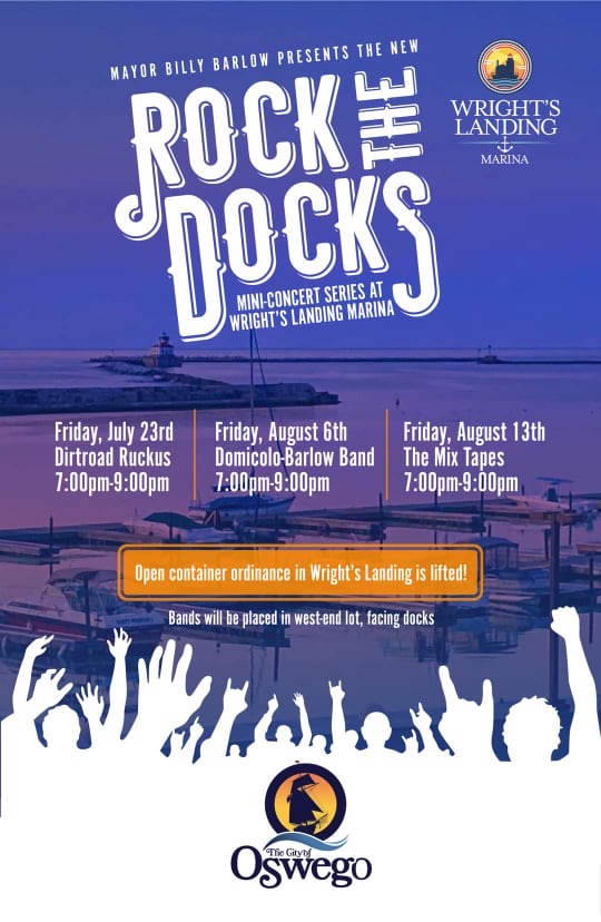 rockthedocks