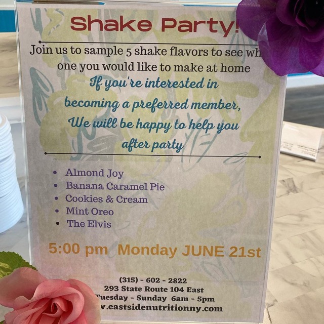 shakeparty