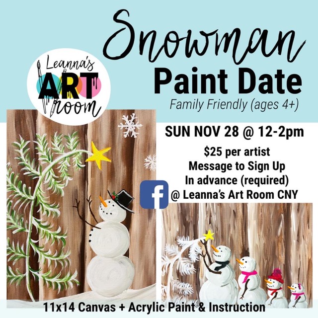 snowmanpaint