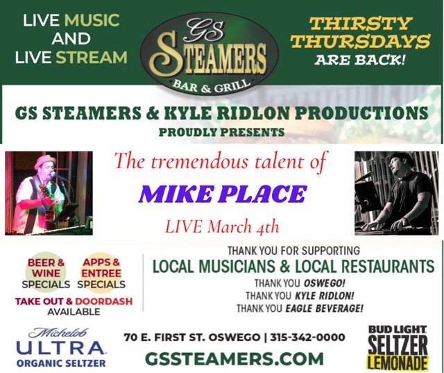 steamersmikeplace