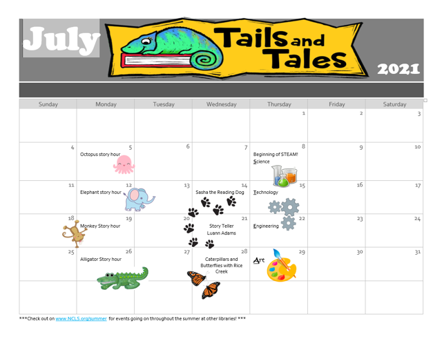 tailsandtales